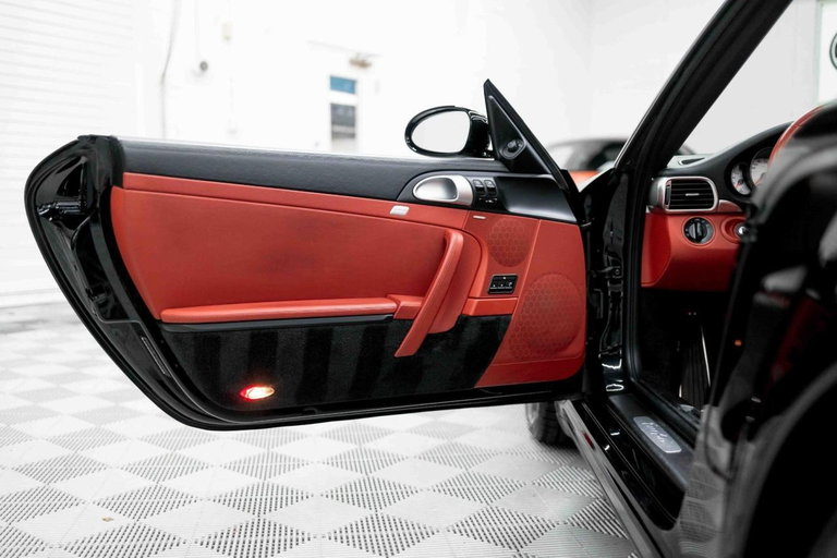 Porsche 997 Turbo