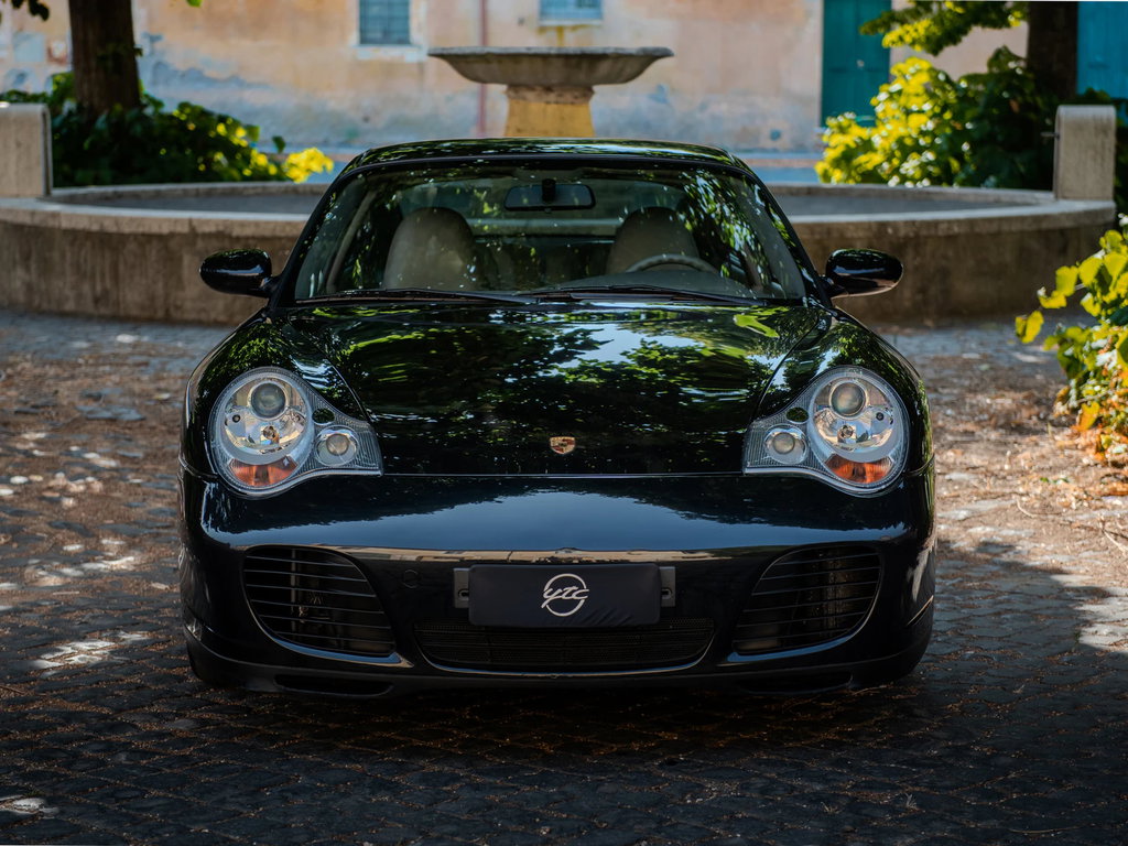 Porsche 996.2 Carrera 4S