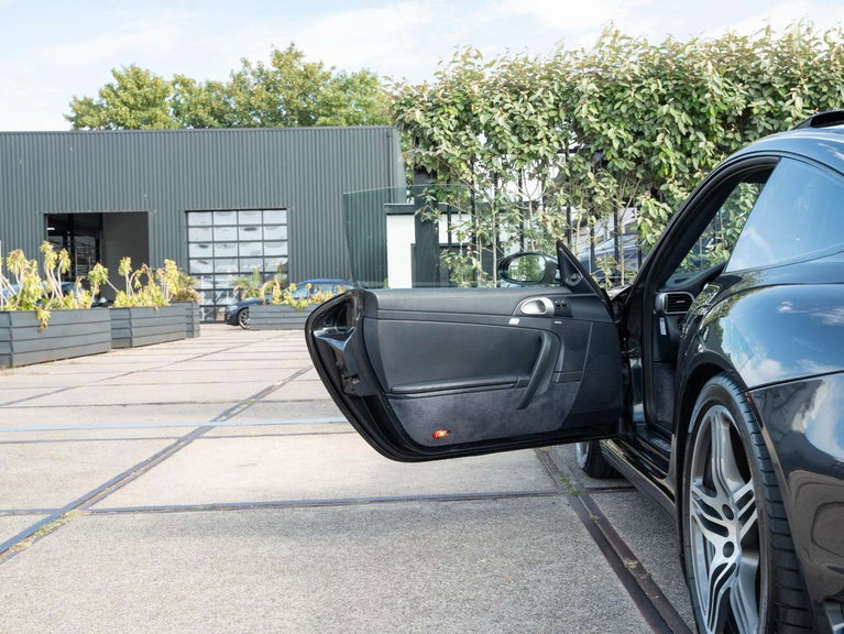 Porsche 997 Turbo