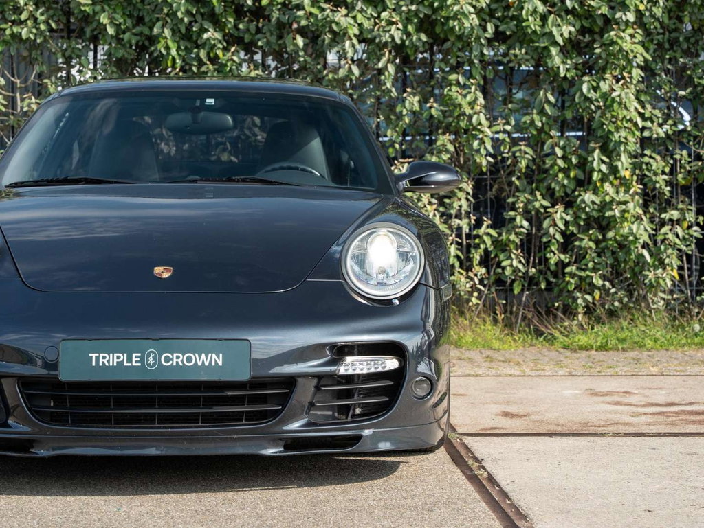 Porsche 997 Turbo