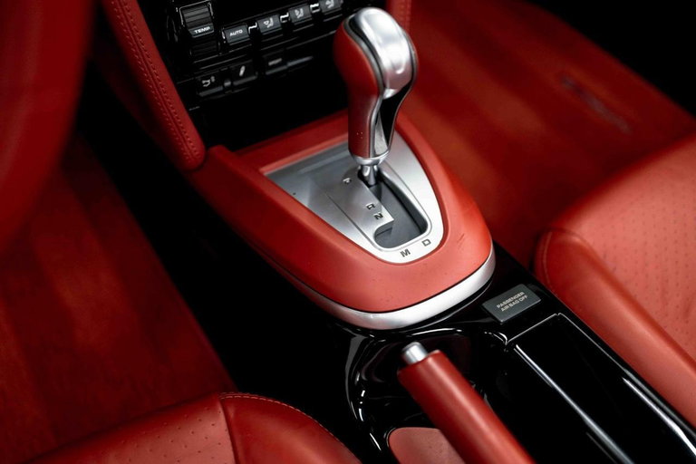 Porsche 997 Turbo