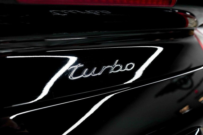 Porsche 997 Turbo