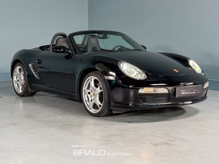 Porsche 987 Boxster