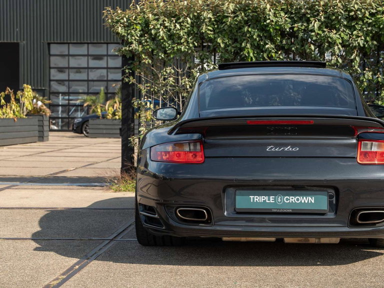 Porsche 997 Turbo