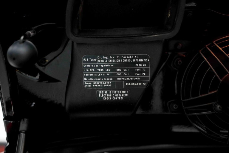 Porsche 997 Turbo