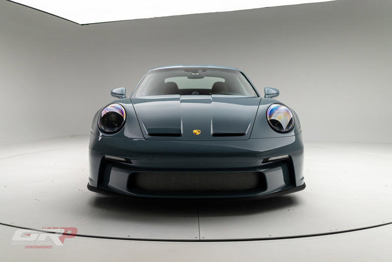 Porsche 911 S/T