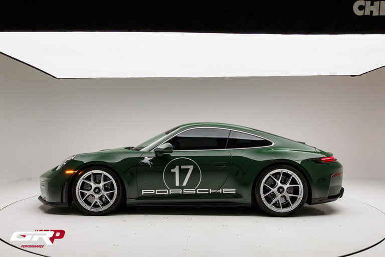 Porsche 992.2 GT3 Touring