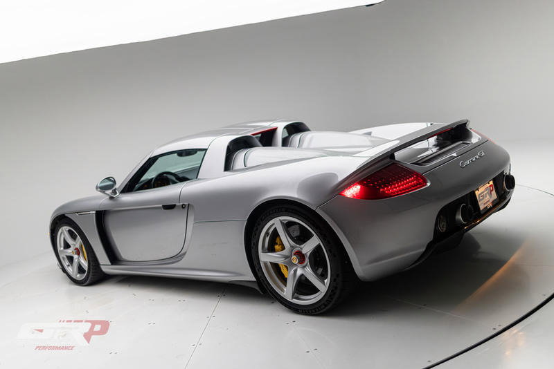 Porsche Carrera GT