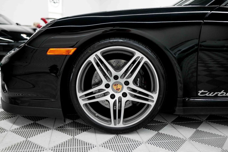 Porsche 997 Turbo