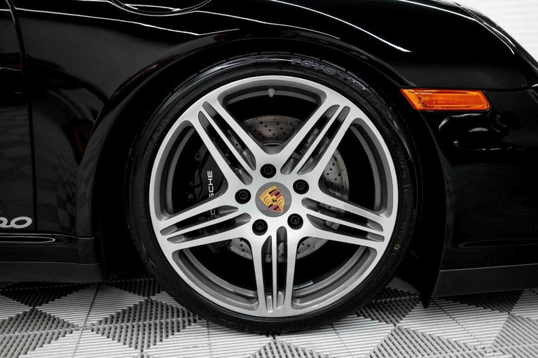 Porsche 997 Turbo