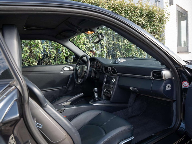 Porsche 997 Turbo