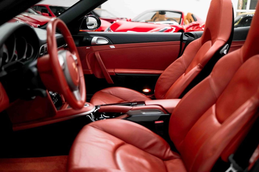 Porsche 997 Turbo