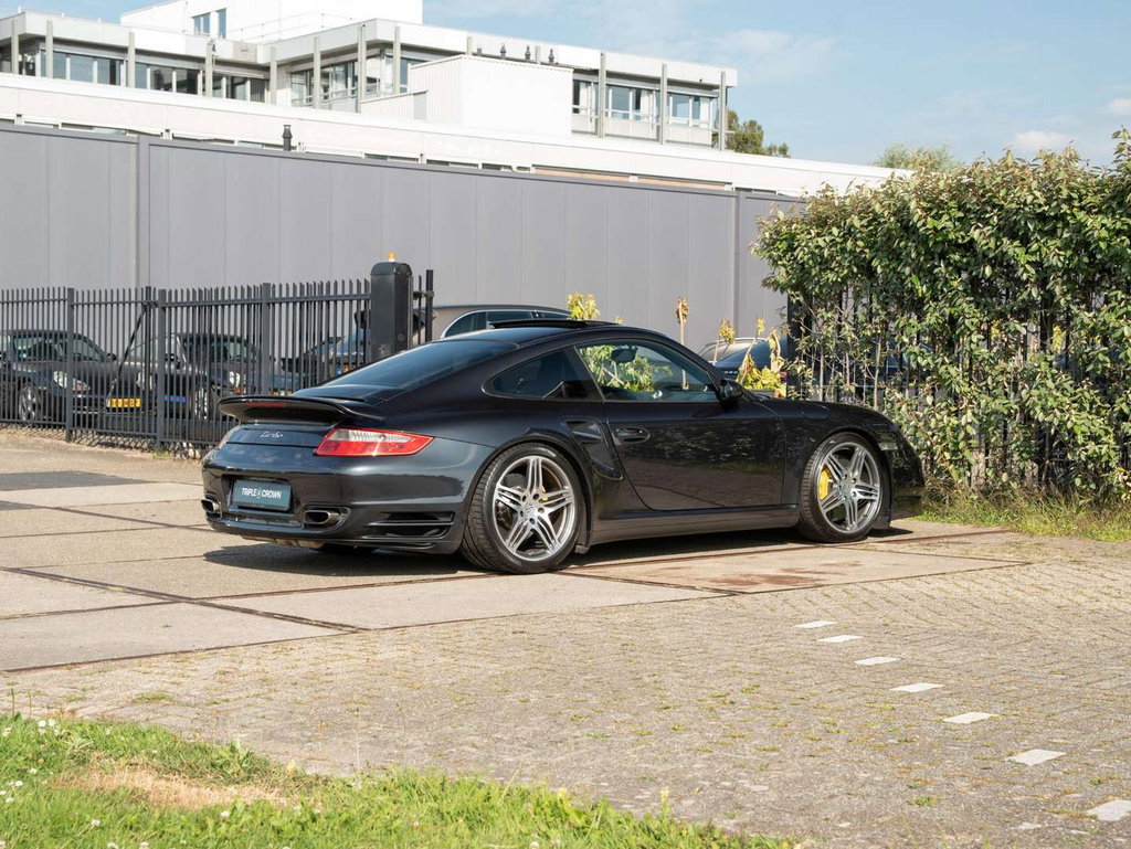 Porsche 997 Turbo