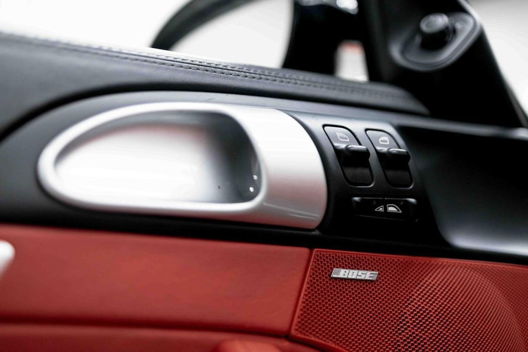 Porsche 997 Turbo