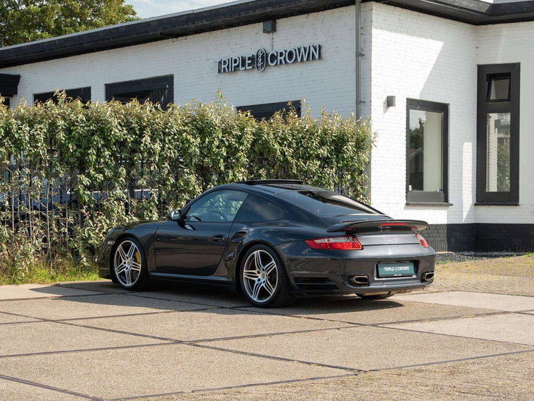 Porsche 997 Turbo