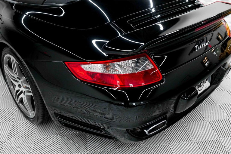 Porsche 997 Turbo