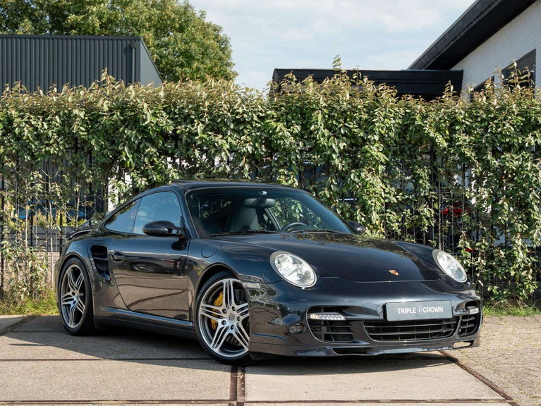 Porsche 997 Turbo