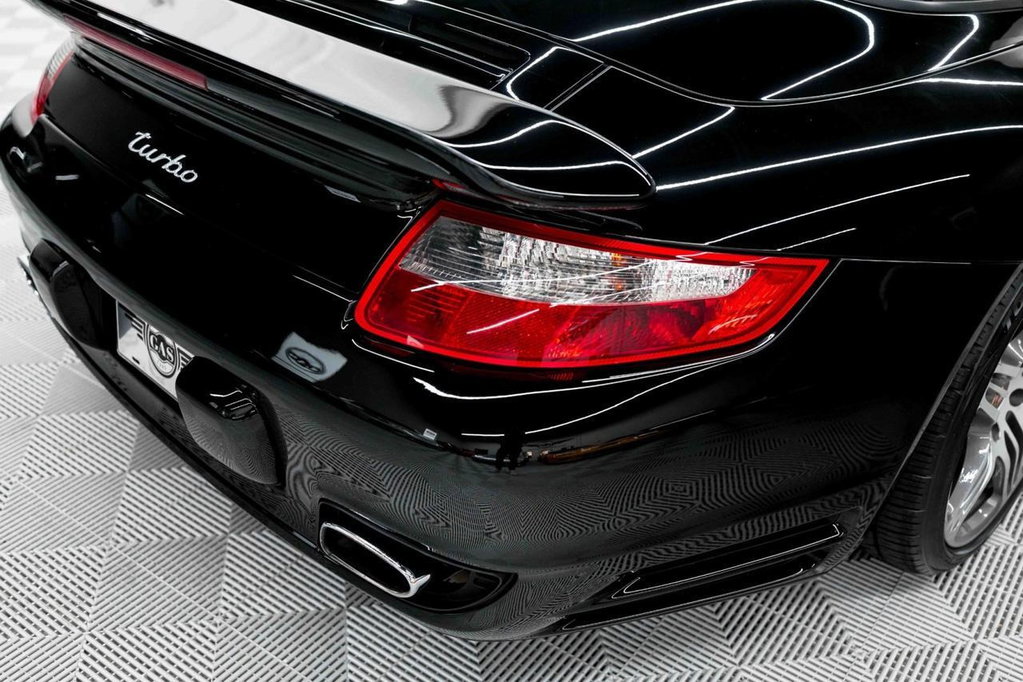 Porsche 997 Turbo