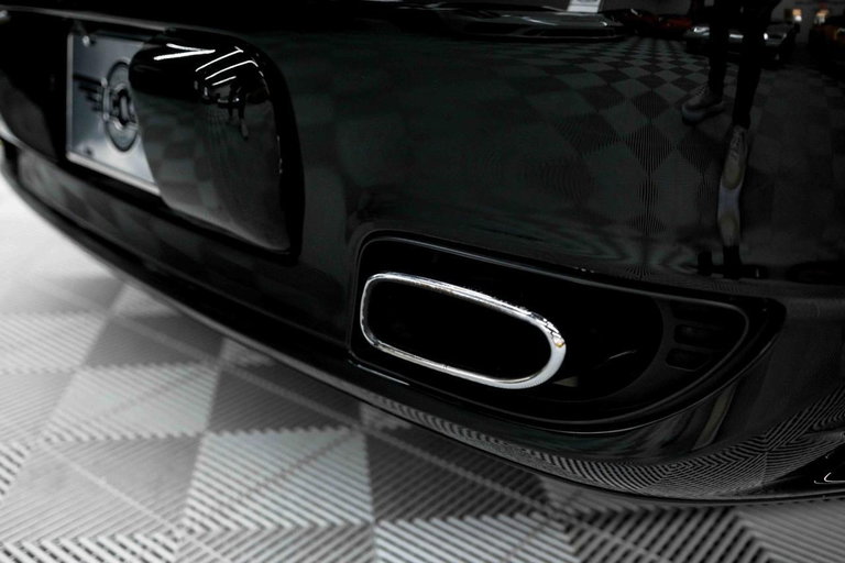 Porsche 997 Turbo
