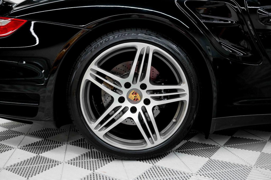 Porsche 997 Turbo