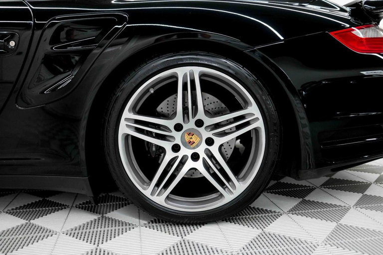 Porsche 997 Turbo
