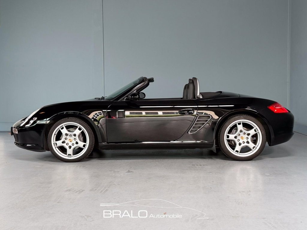 Porsche 987 Boxster