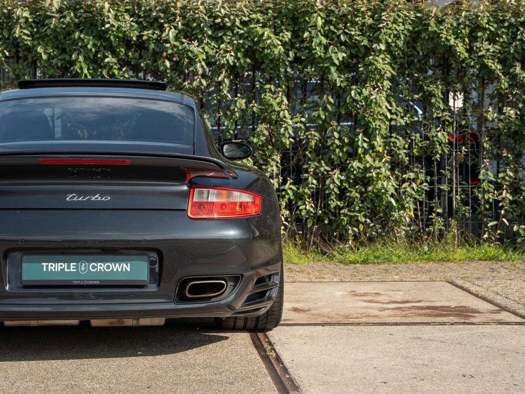 Porsche 997 Turbo