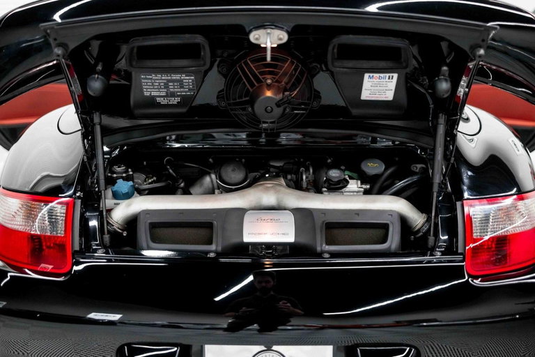 Porsche 997 Turbo