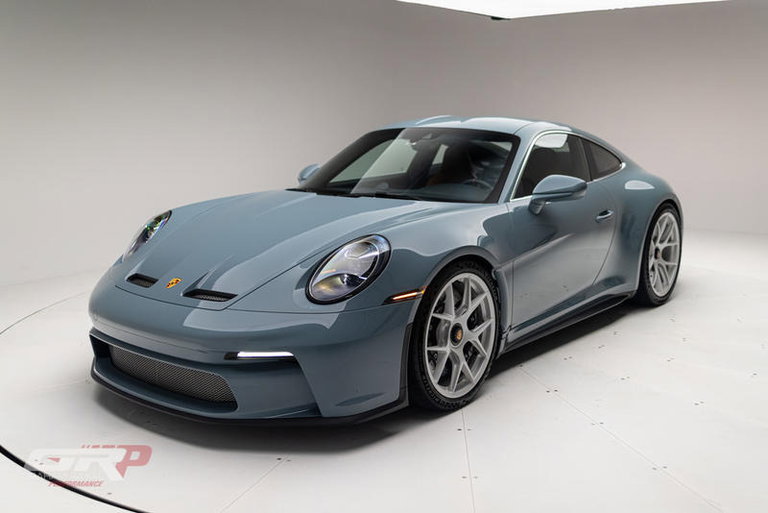 Porsche 911 S/T