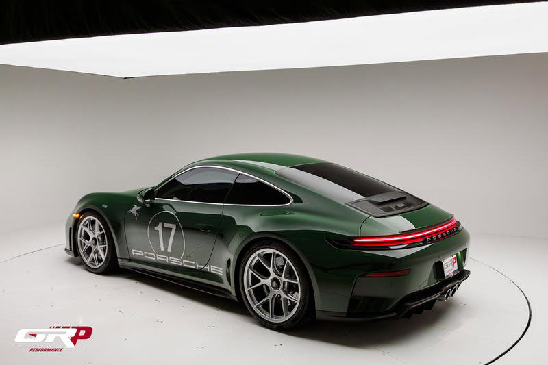 Porsche 992.2 GT3 Touring