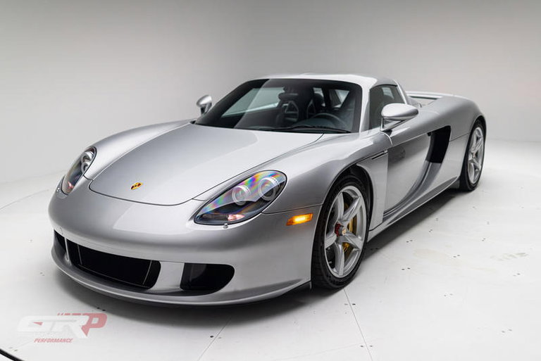 Porsche Carrera GT