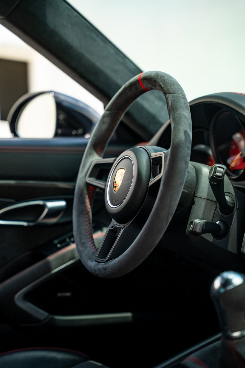 Porsche 991.2 GT3