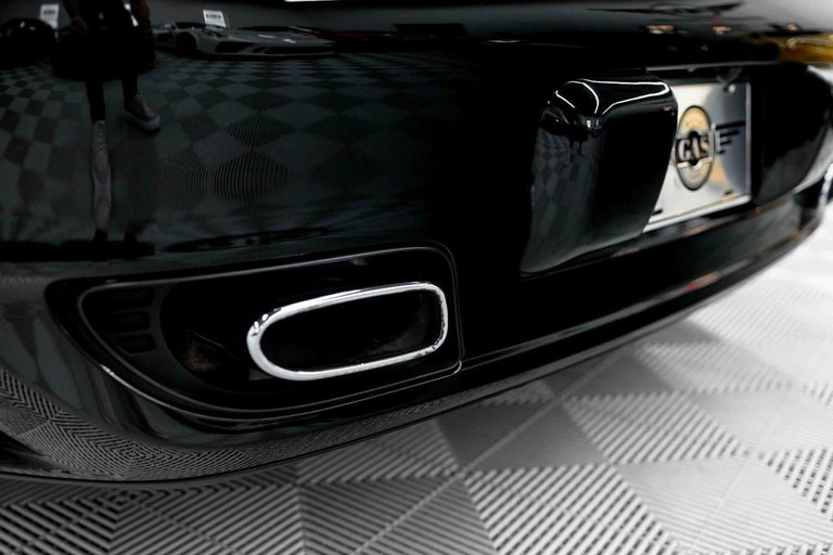 Porsche 997 Turbo