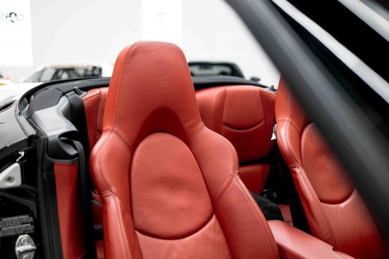Porsche 997 Turbo
