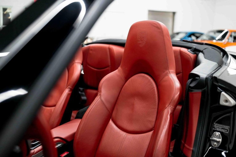 Porsche 997 Turbo