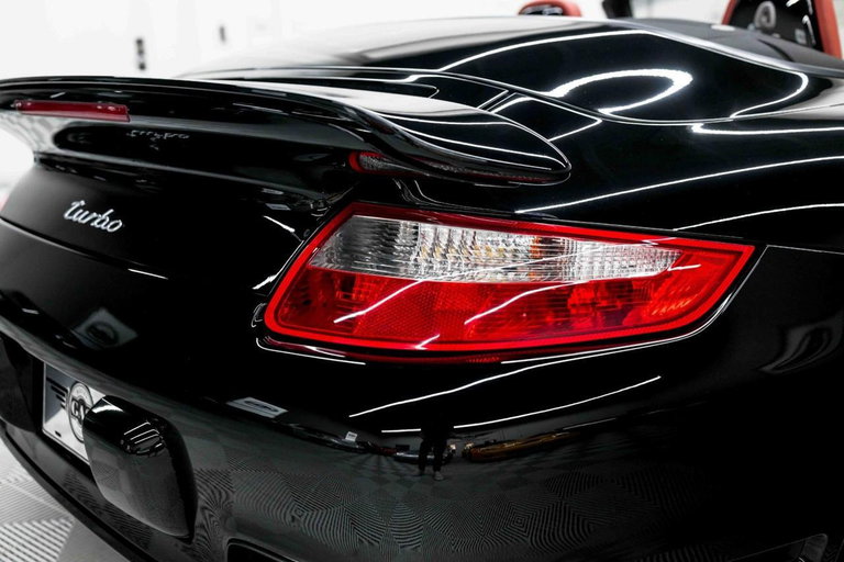 Porsche 997 Turbo