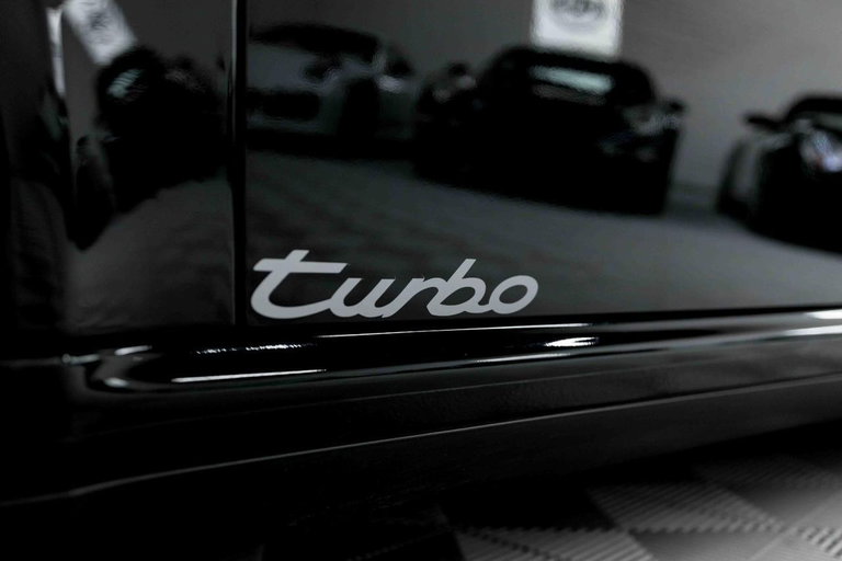 Porsche 997 Turbo
