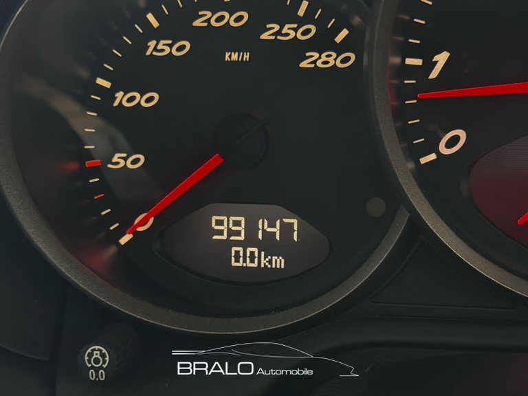 Porsche 987 Boxster