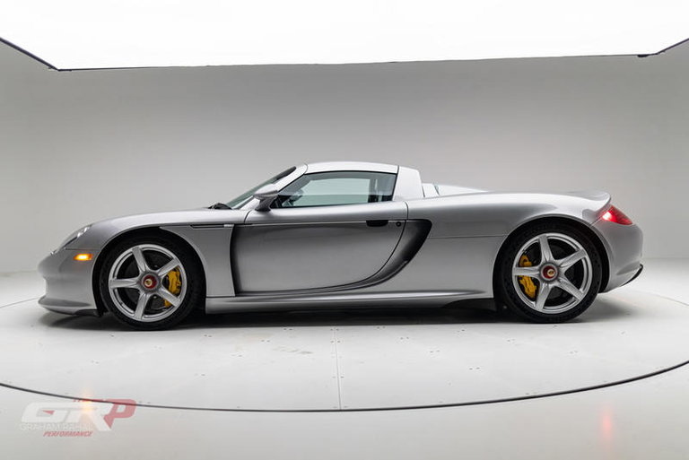Porsche Carrera GT