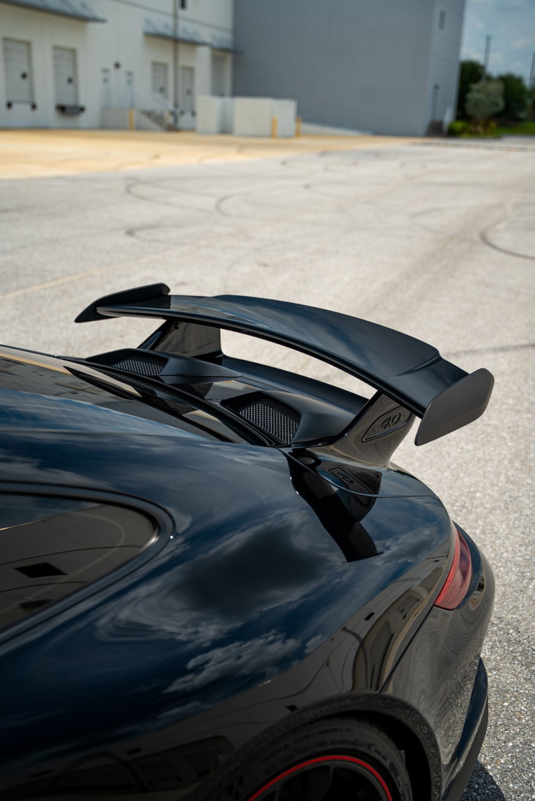 Porsche 991.2 GT3