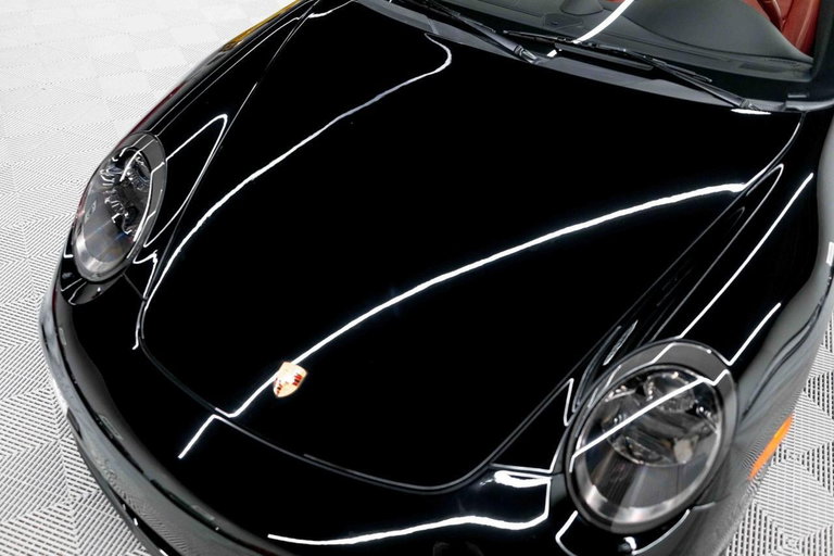 Porsche 997 Turbo