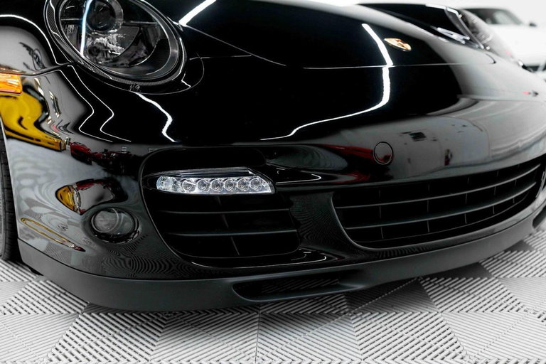 Porsche 997 Turbo