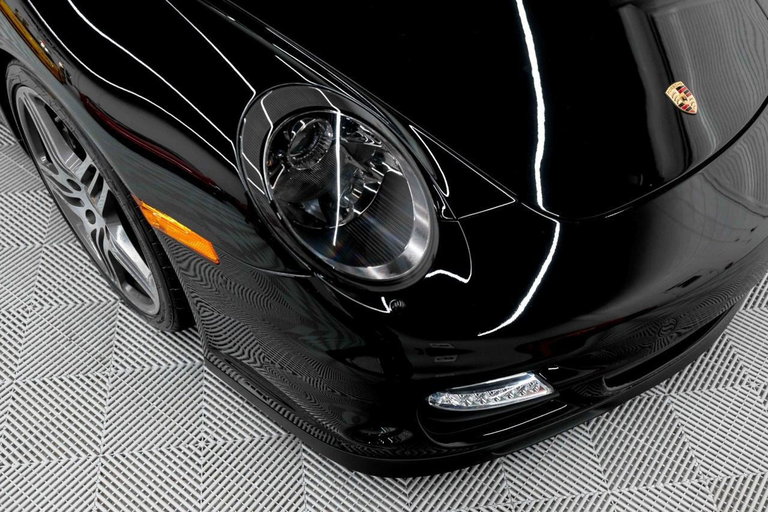 Porsche 997 Turbo