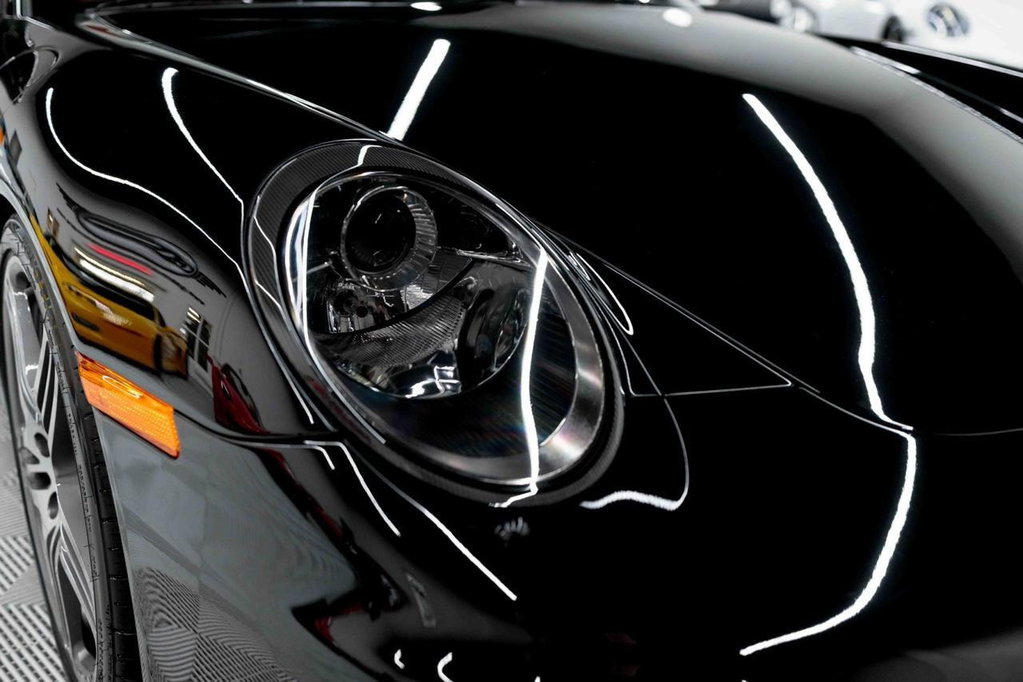 Porsche 997 Turbo