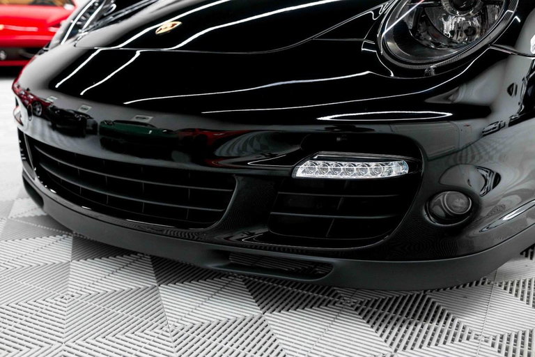 Porsche 997 Turbo