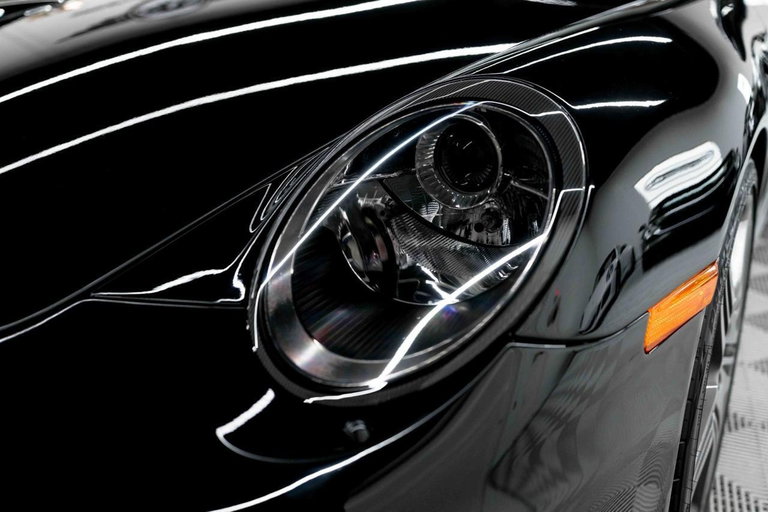 Porsche 997 Turbo