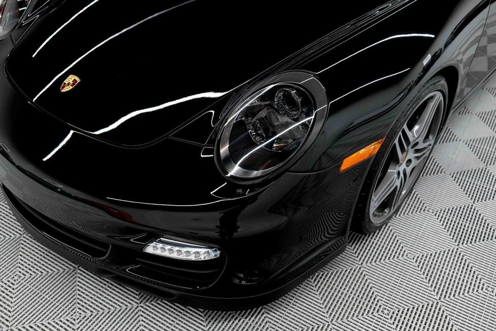 Porsche 997 Turbo