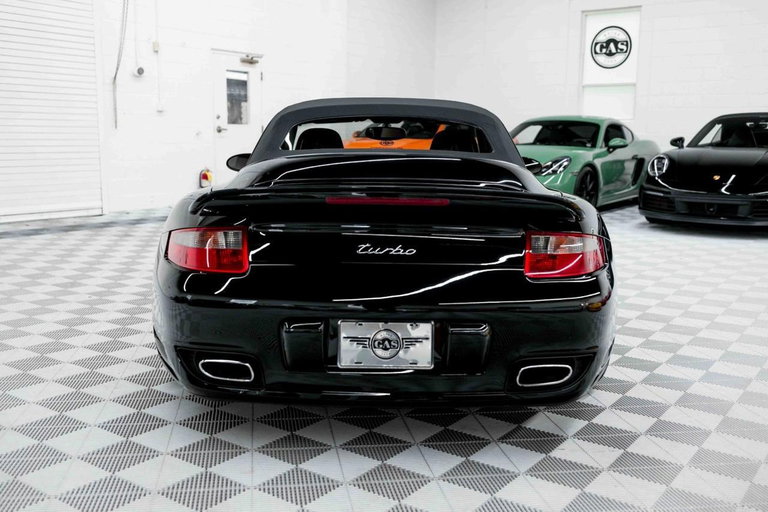 Porsche 997 Turbo