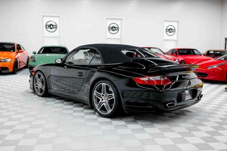 Porsche 997 Turbo