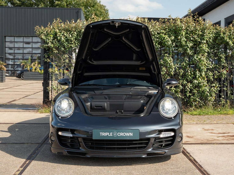 Porsche 997 Turbo
